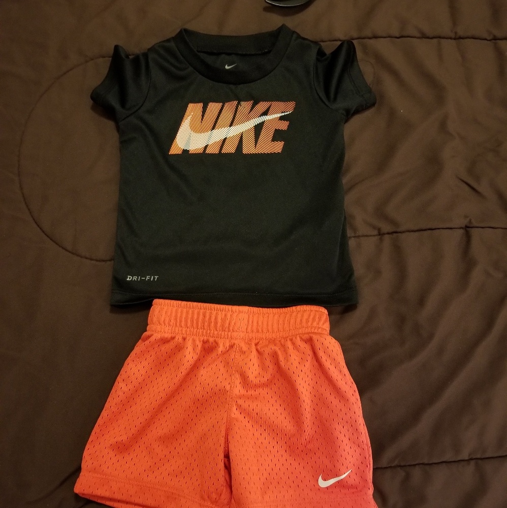 Baby boy clothing